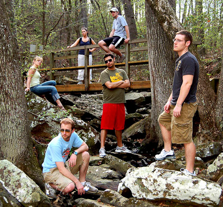 Forrest Mob